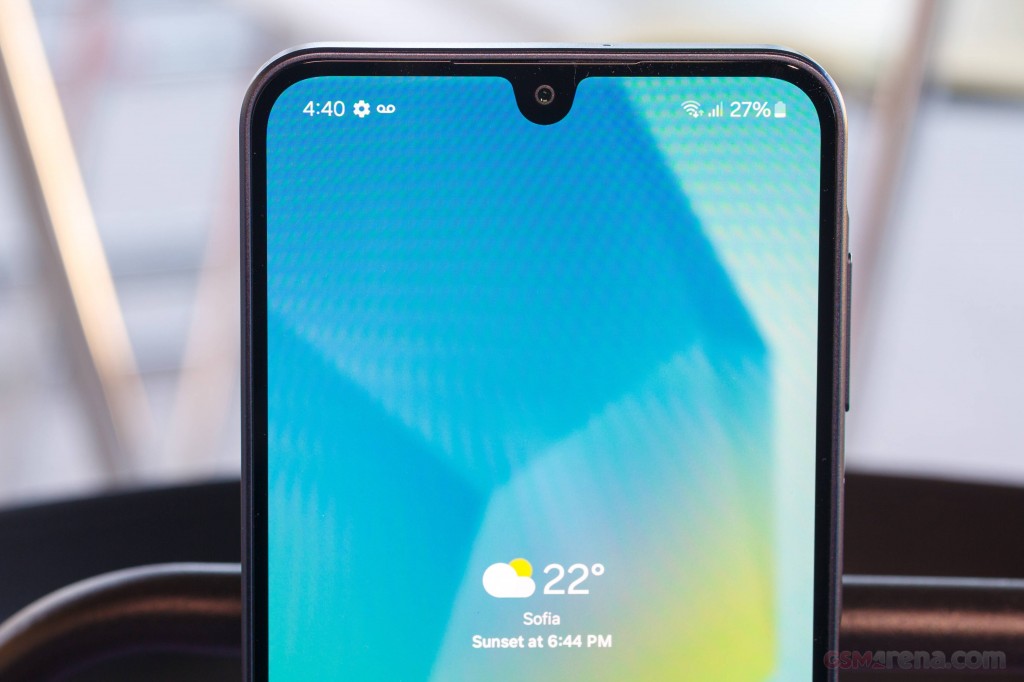 Samsung Galaxy A16 5G hands-on photo 5
