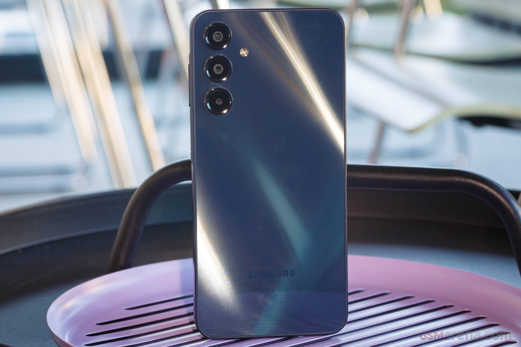 Samsung Galaxy A16 5G hands-on photo 8