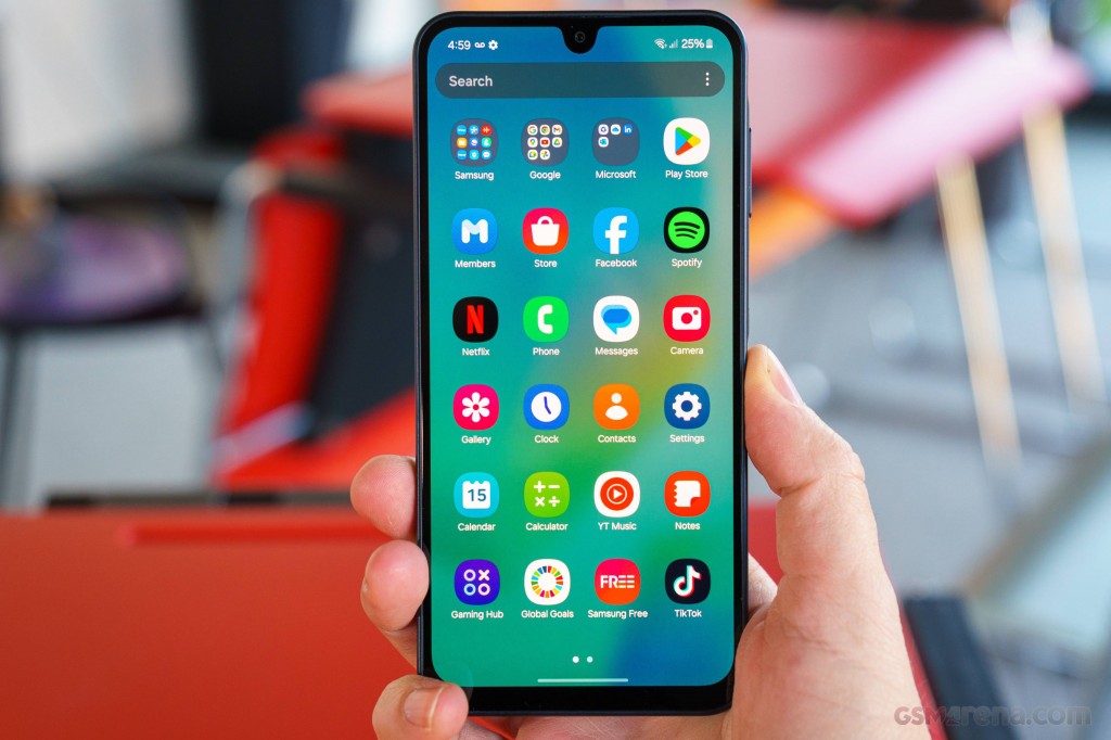 Samsung Galaxy A16 5G hands-on photo 10