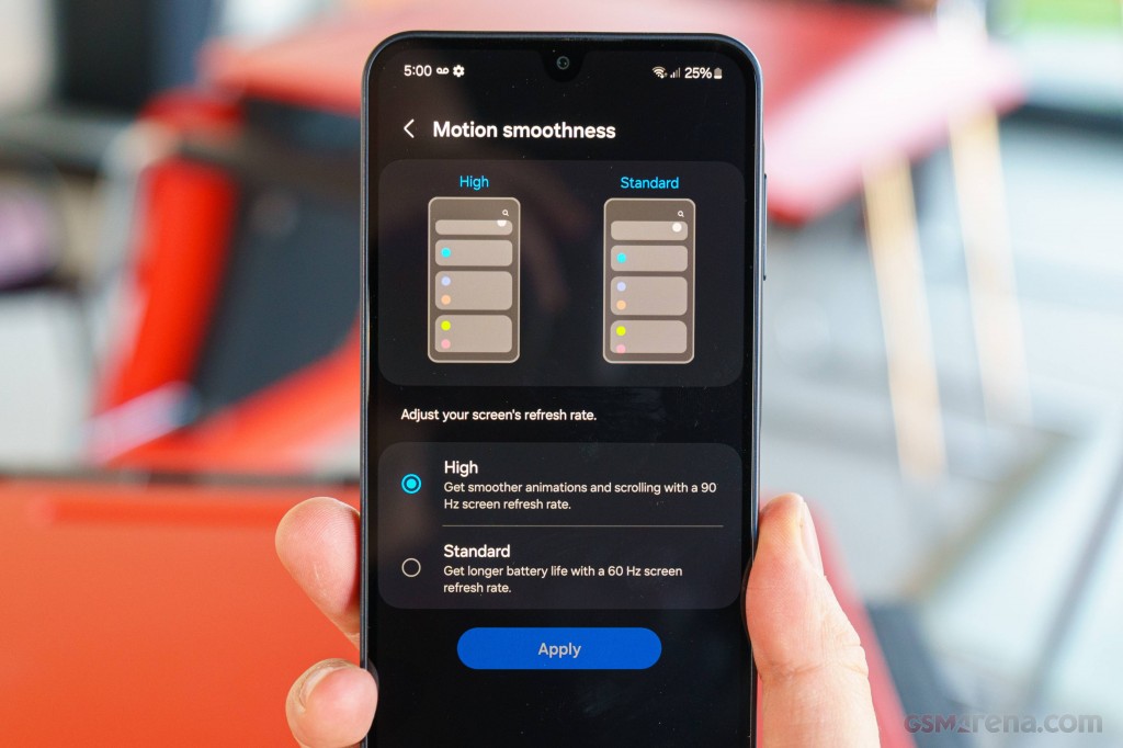 Samsung Galaxy A16 5G hands-on photo 12
