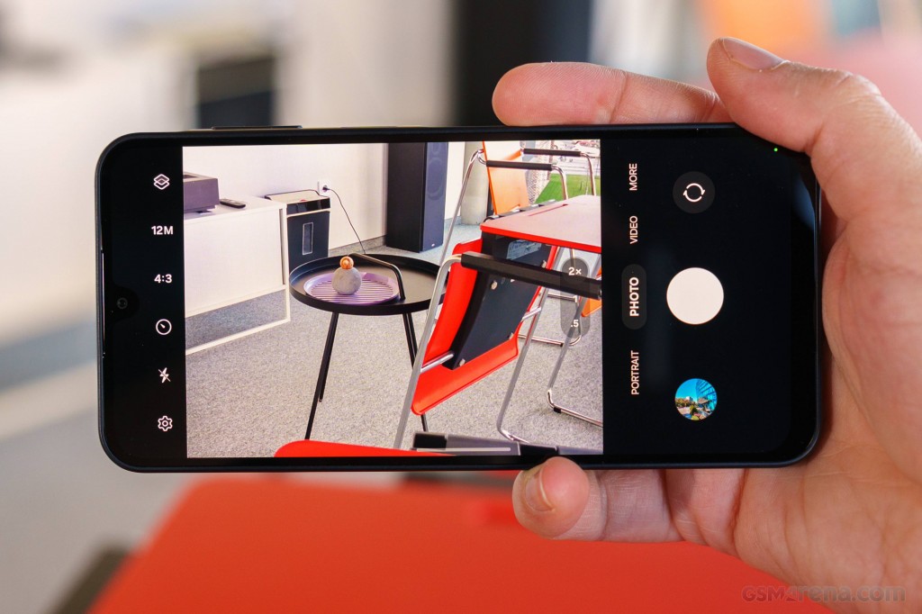 Samsung Galaxy A16 5G hands-on photo 14
