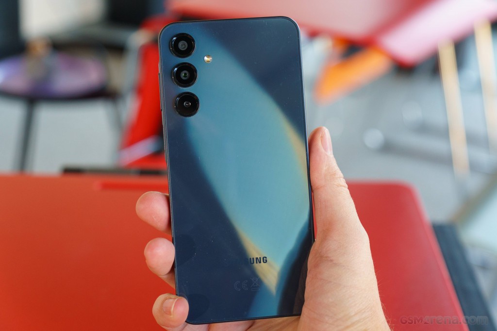Samsung Galaxy A16 5G hands-on photo 15