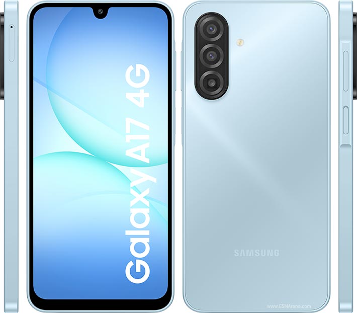 Samsung Galaxy A17 4G view 1