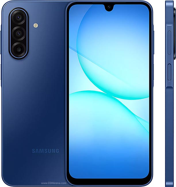 Samsung Galaxy A17 view 1