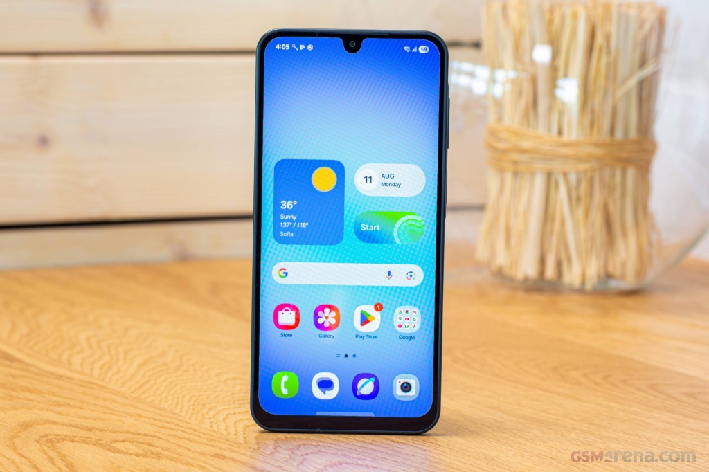Samsung Galaxy A17 hands-on photo 2