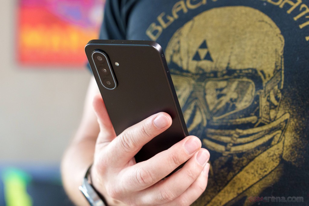 Samsung Galaxy A17 hands-on photo 6