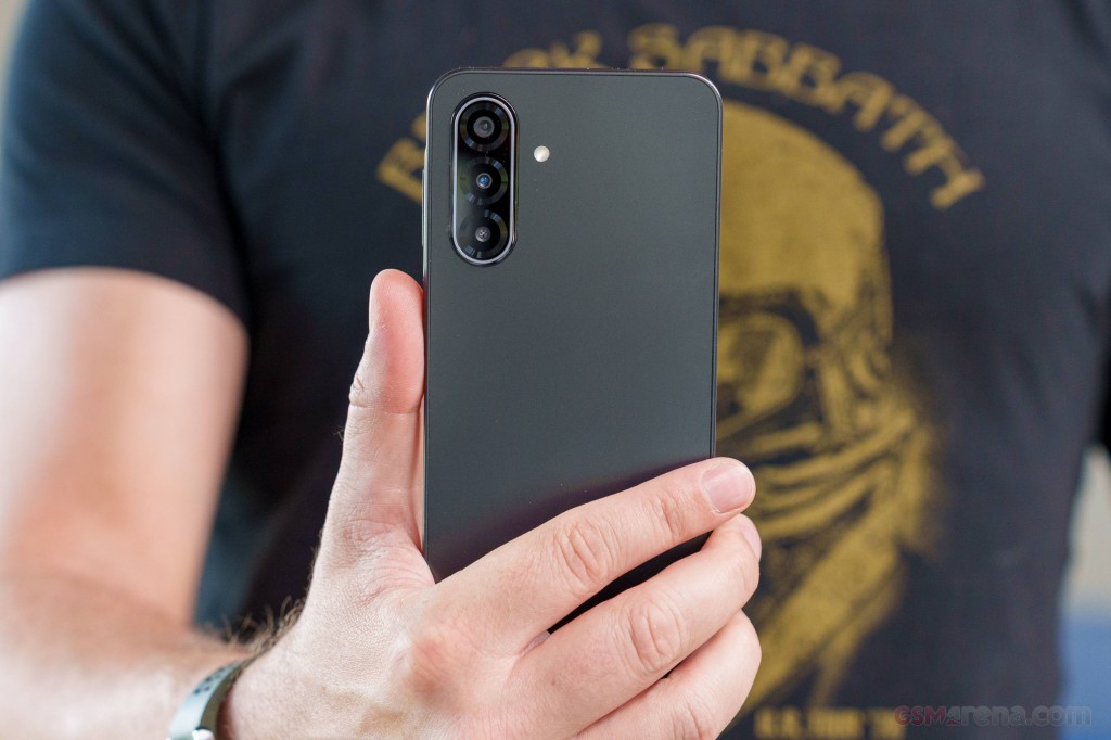 Samsung Galaxy A17 hands-on photo 8