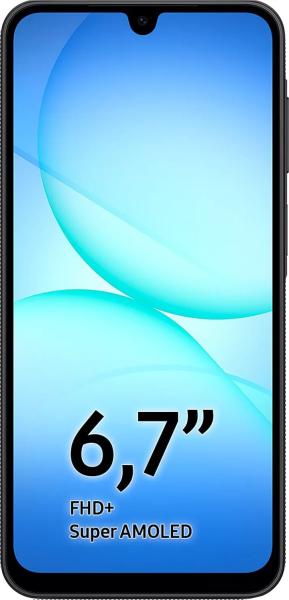 Samsung Galaxy A17 view 3