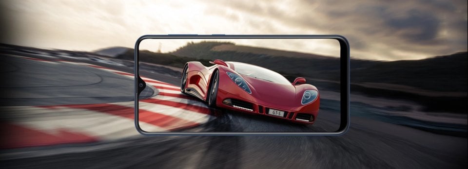 Samsung Galaxy A20 view 8
