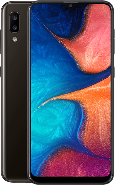 Samsung Galaxy A20 view 9