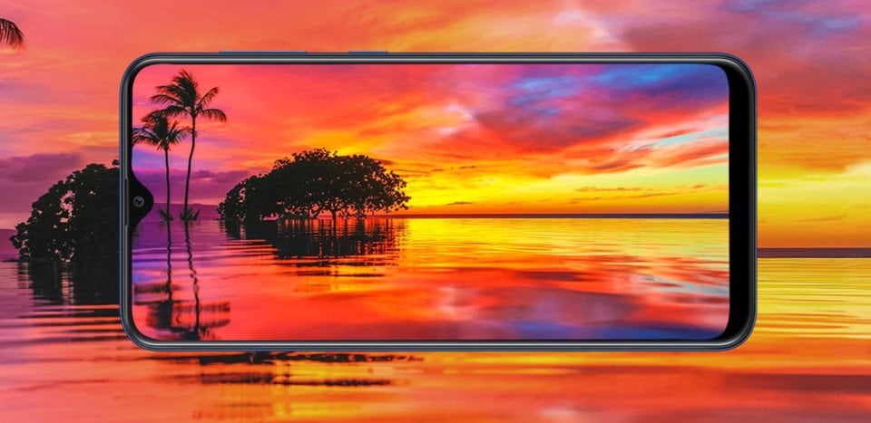 Samsung Galaxy A20 view 10