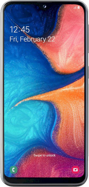 Samsung Galaxy A20e view 8