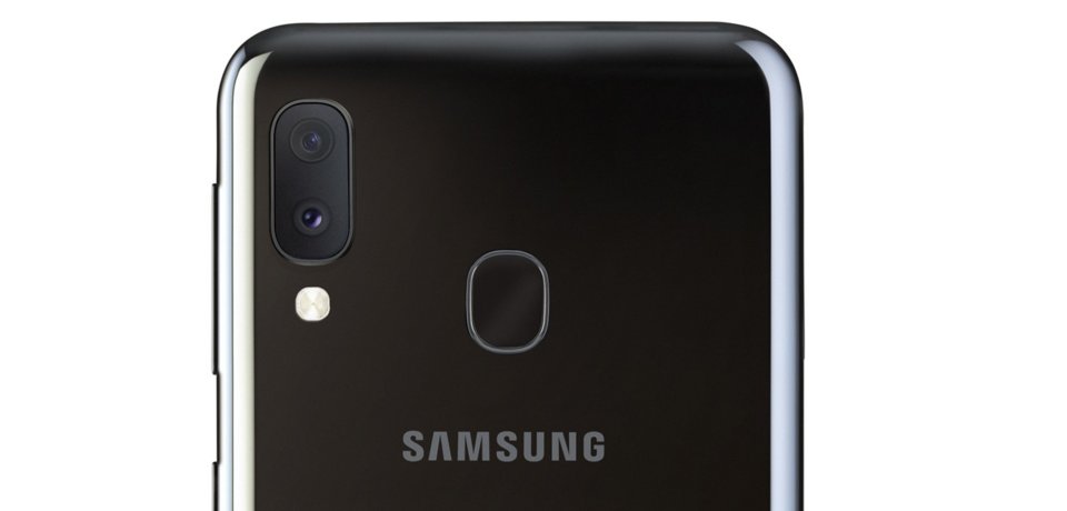 Samsung Galaxy A20e view 9