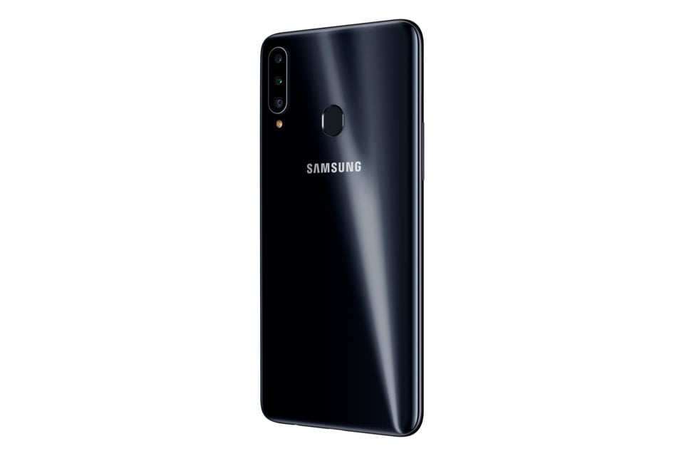 Samsung Galaxy A20s view 7