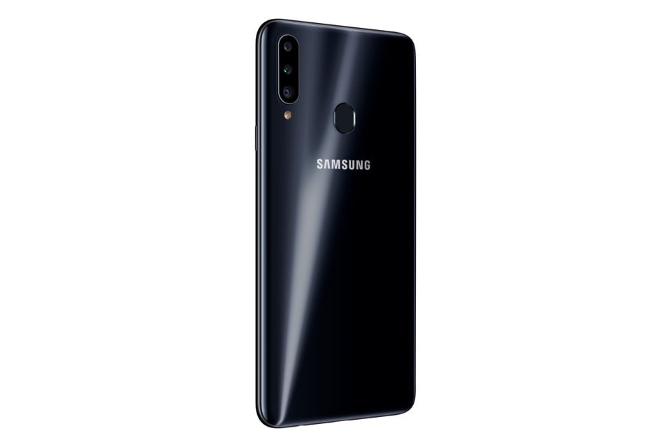 Samsung Galaxy A20s view 8