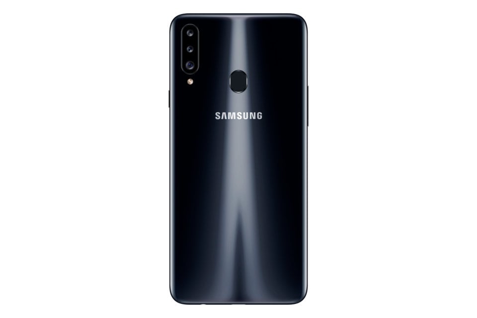 Samsung Galaxy A20s view 9