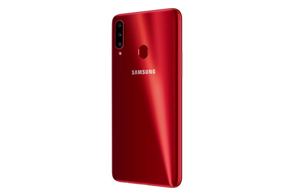 Samsung Galaxy A20s view 11