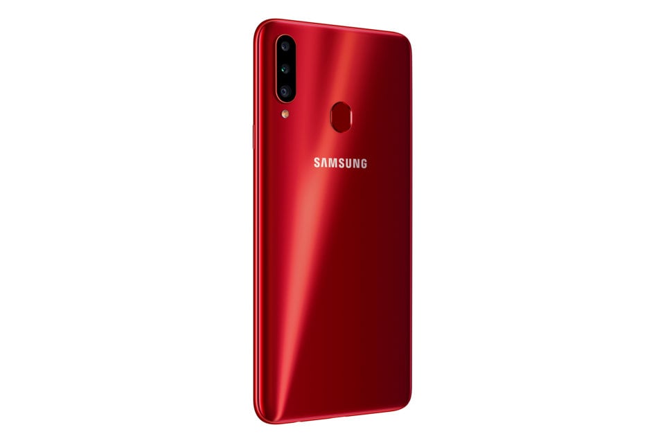 Samsung Galaxy A20s view 12