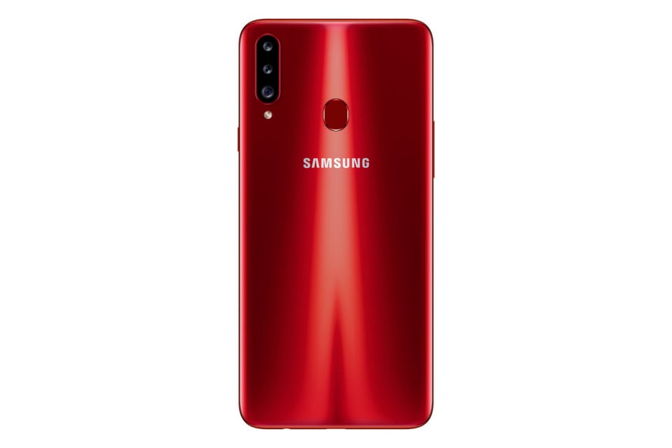 Samsung Galaxy A20s view 13