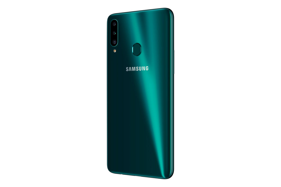 Samsung Galaxy A20s view 15