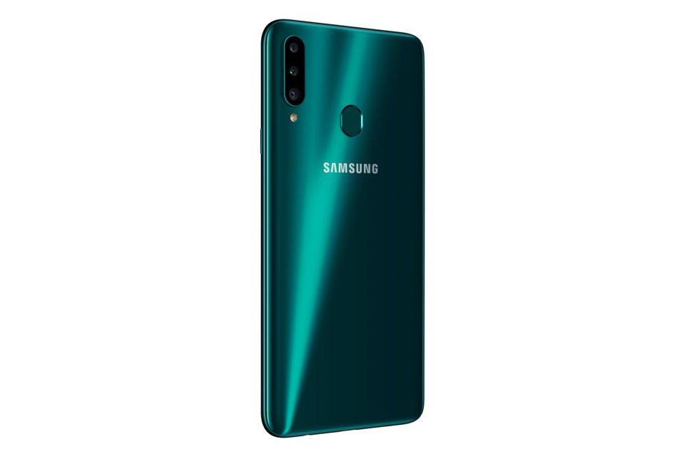 Samsung Galaxy A20s view 16