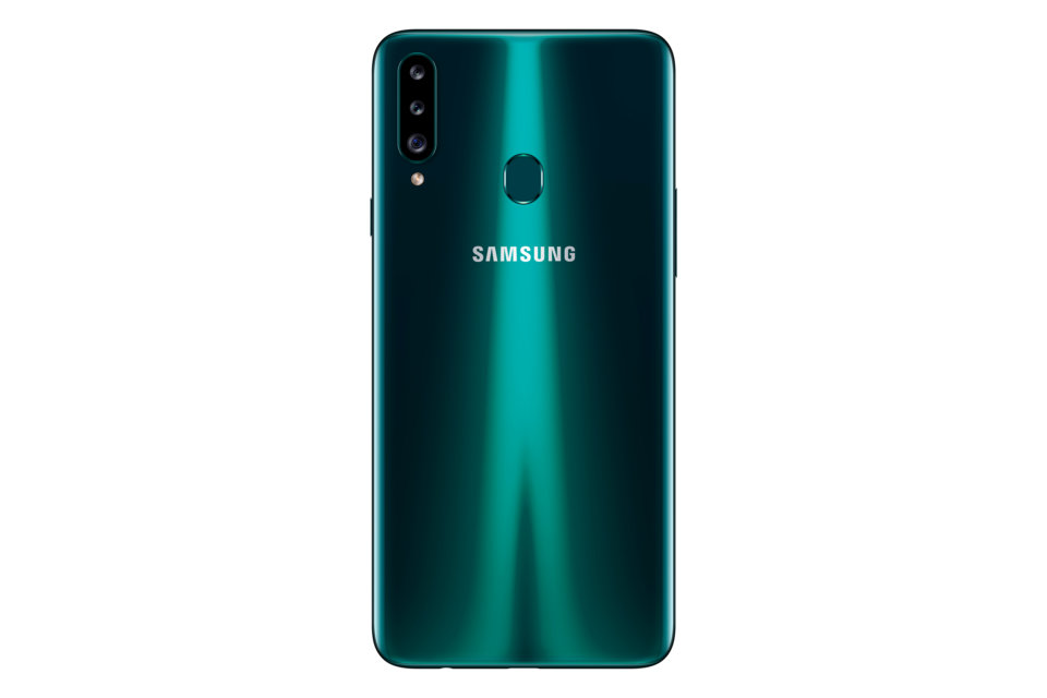 Samsung Galaxy A20s view 17