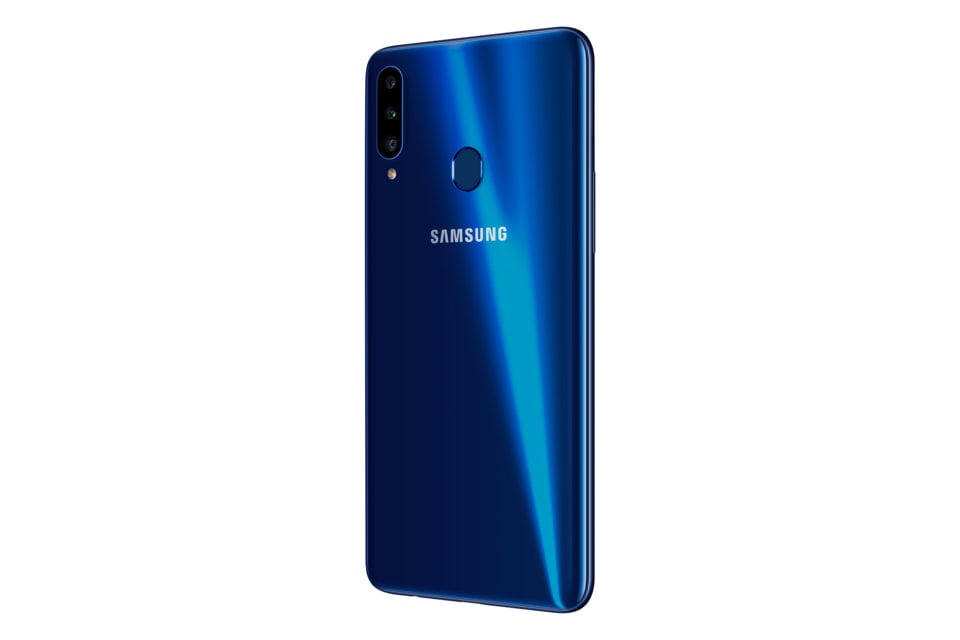 Samsung Galaxy A20s view 18