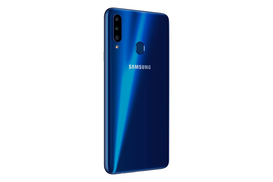 Samsung Galaxy A20s view 19