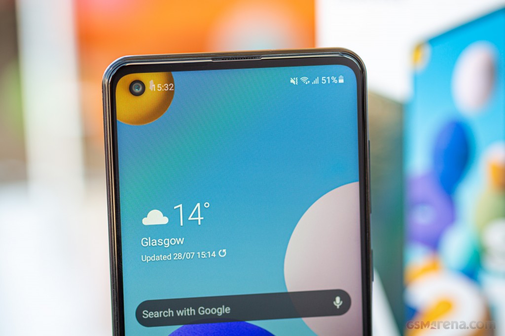 Samsung Galaxy A21s hands-on photo 4