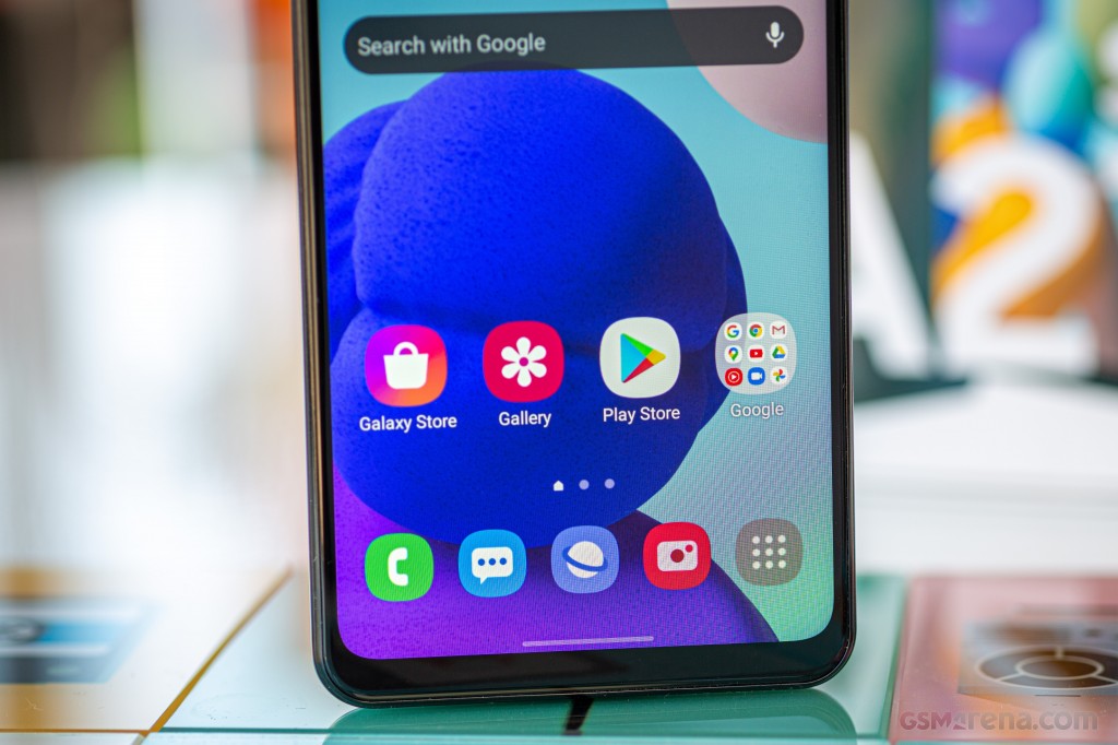Samsung Galaxy A21s hands-on photo 5