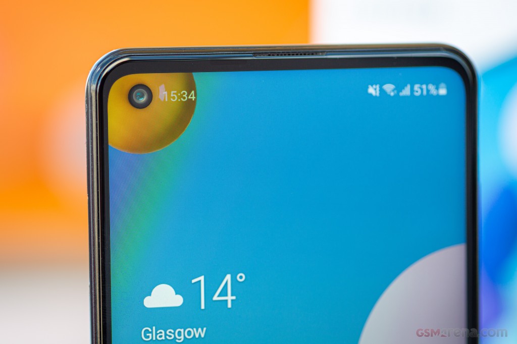 Samsung Galaxy A21s hands-on photo 6
