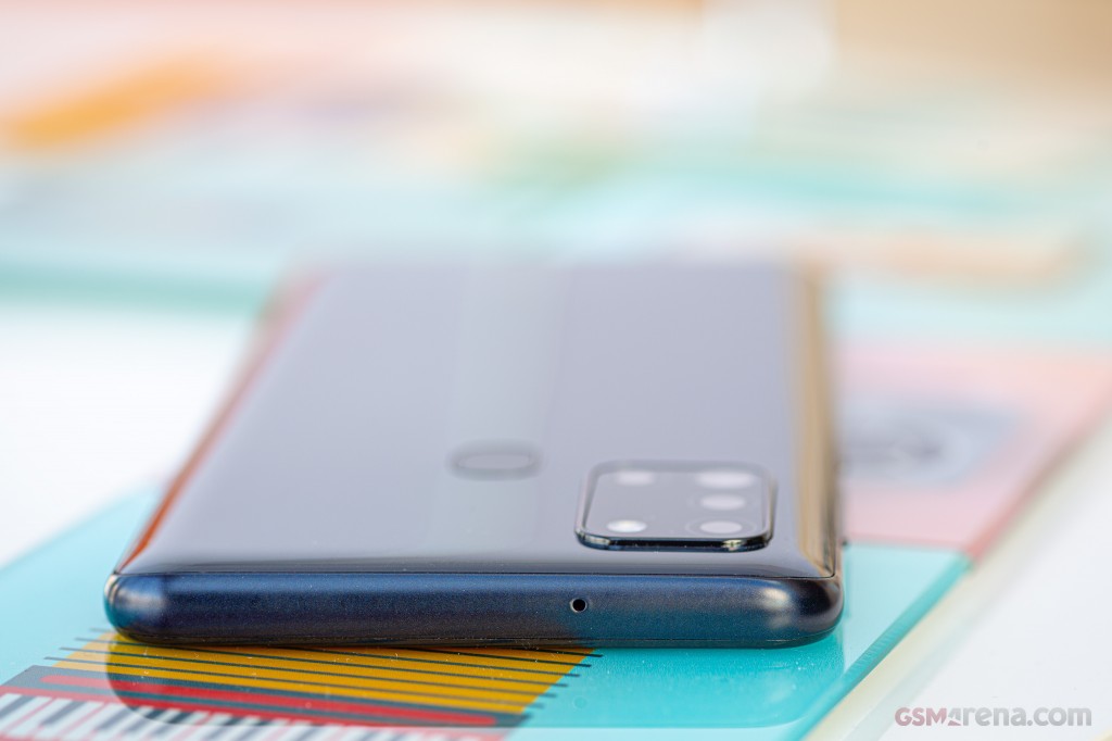 Samsung Galaxy A21s hands-on photo 8