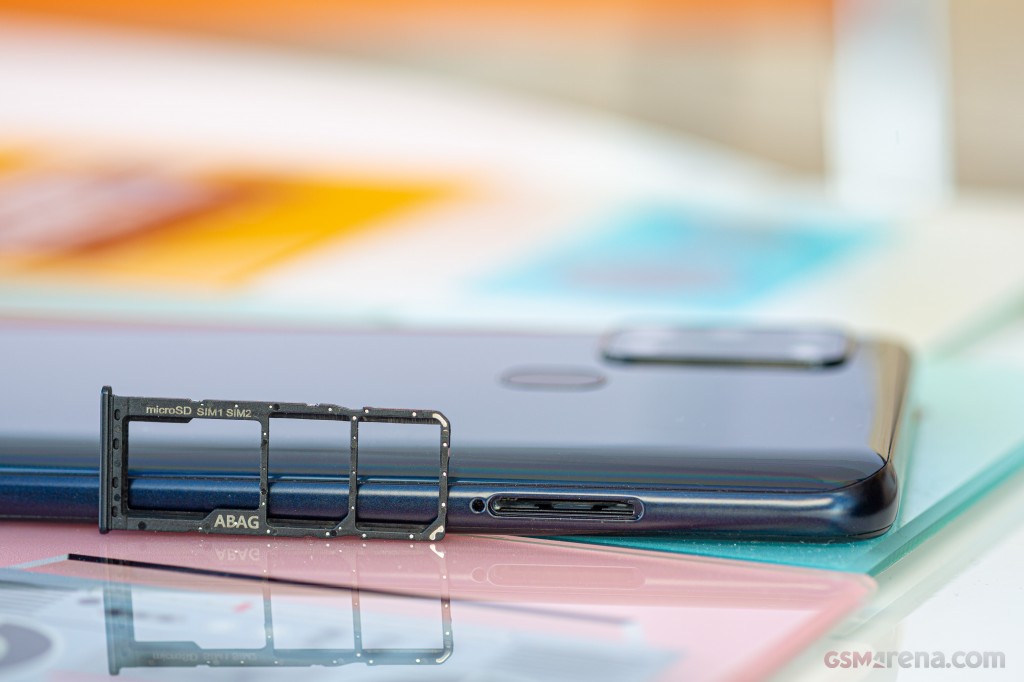 Samsung Galaxy A21s hands-on photo 9