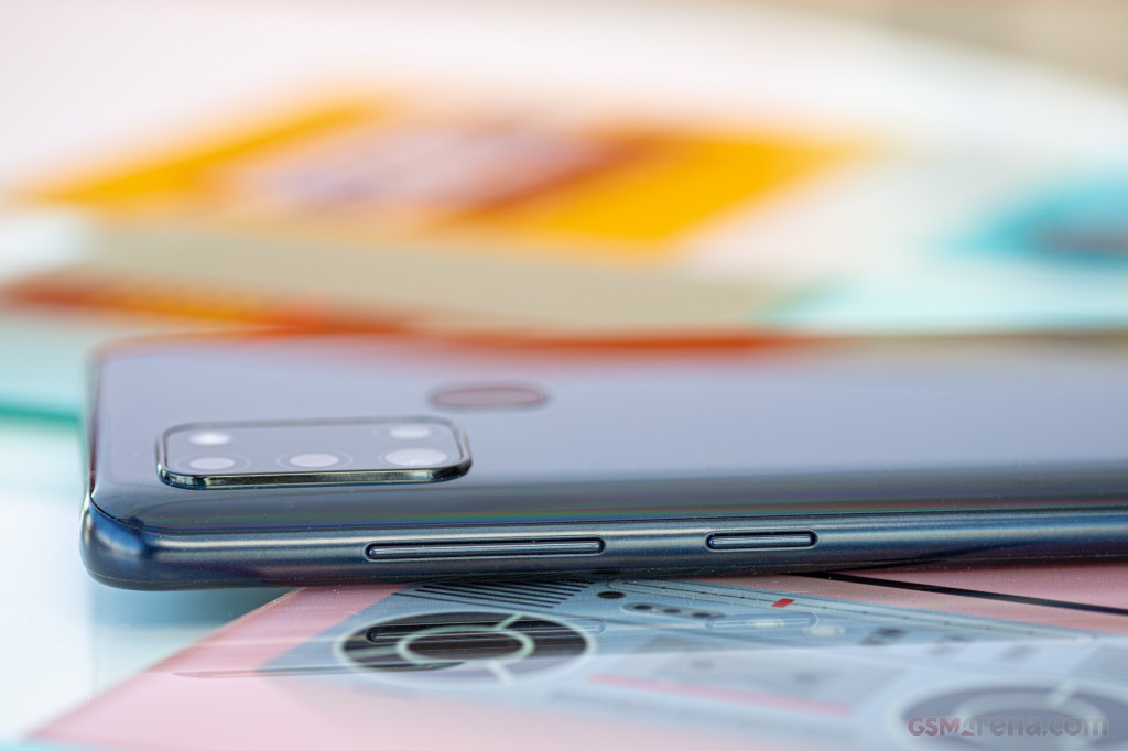 Samsung Galaxy A21s hands-on photo 10