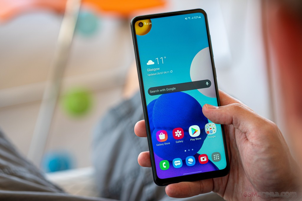 Samsung Galaxy A21s hands-on photo 17