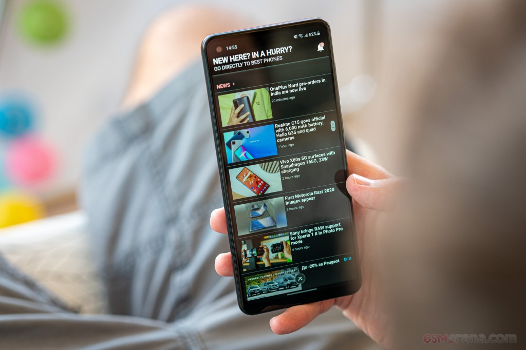 Samsung Galaxy A21s hands-on photo 19