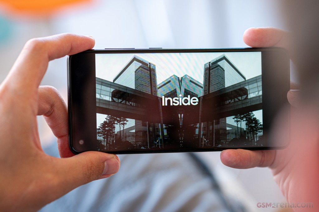 Samsung Galaxy A21s hands-on photo 20