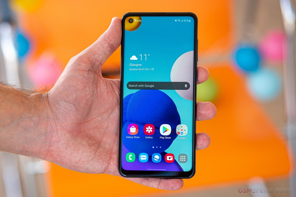 Samsung Galaxy A21s hands-on photo 23