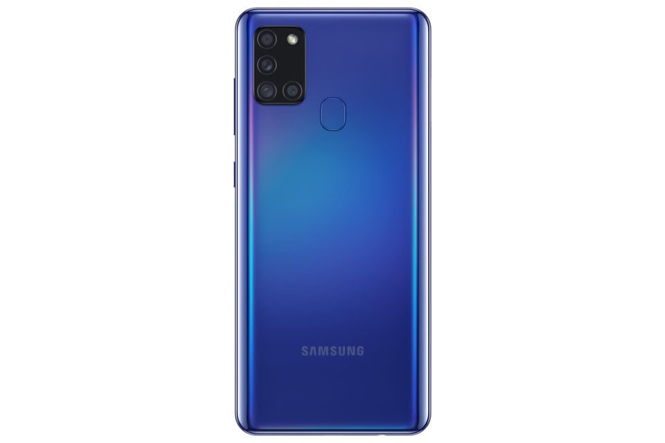 Samsung Galaxy A21s view 5