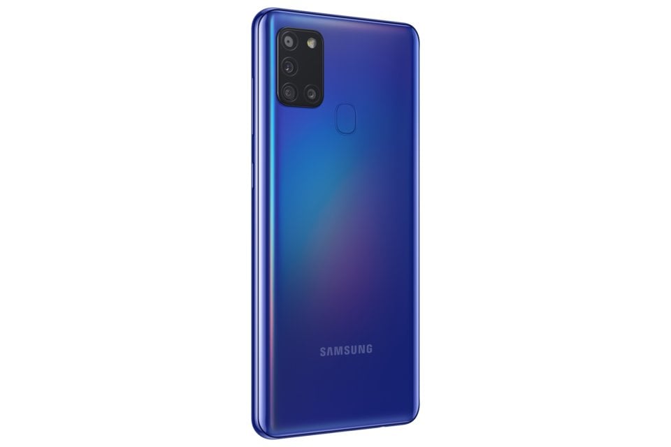 Samsung Galaxy A21s view 6