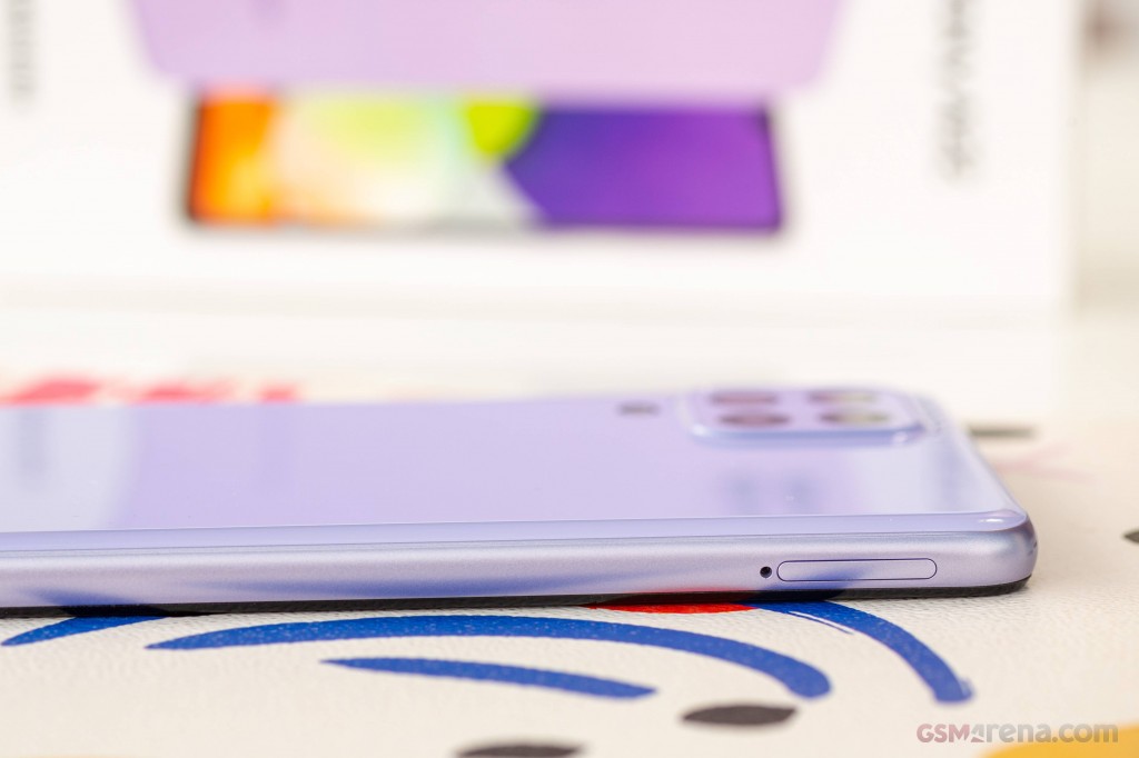 Samsung Galaxy A22 hands-on photo 4