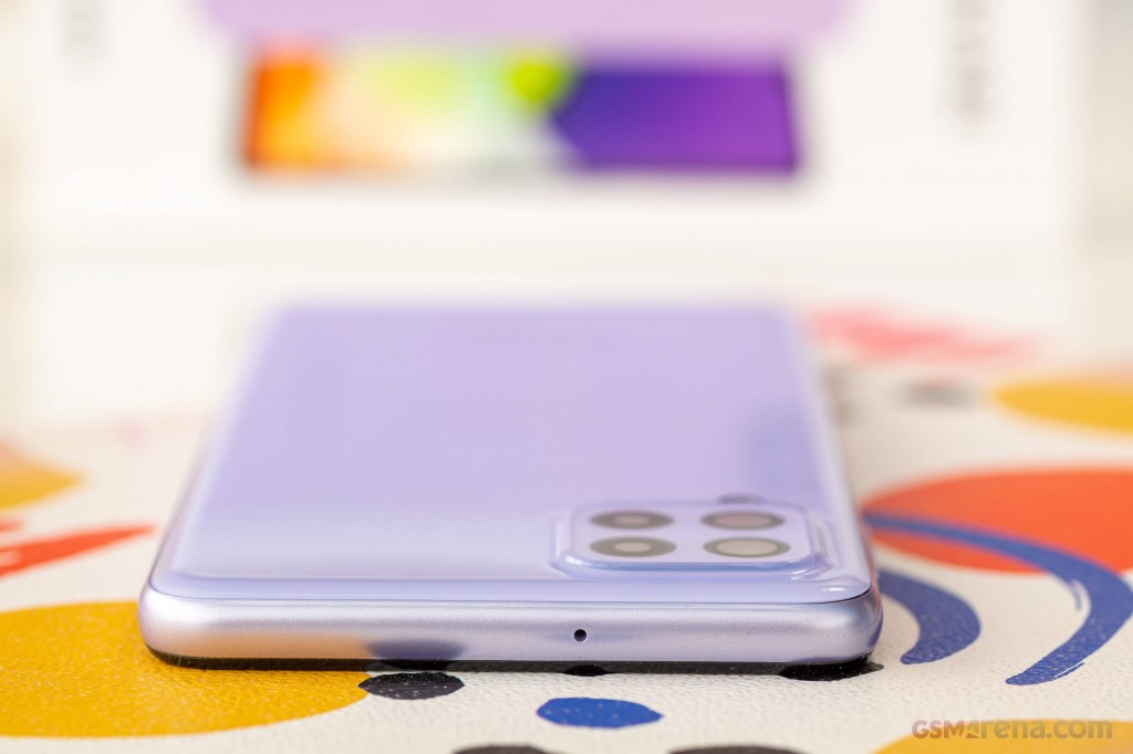 Samsung Galaxy A22 hands-on photo 6