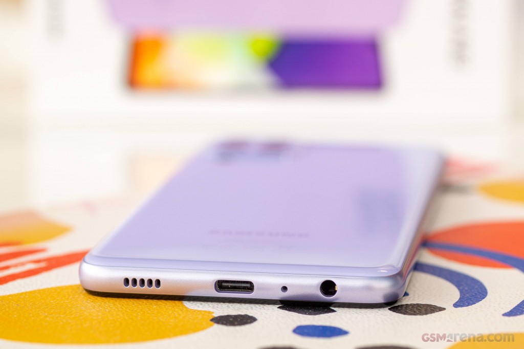 Samsung Galaxy A22 hands-on photo 7