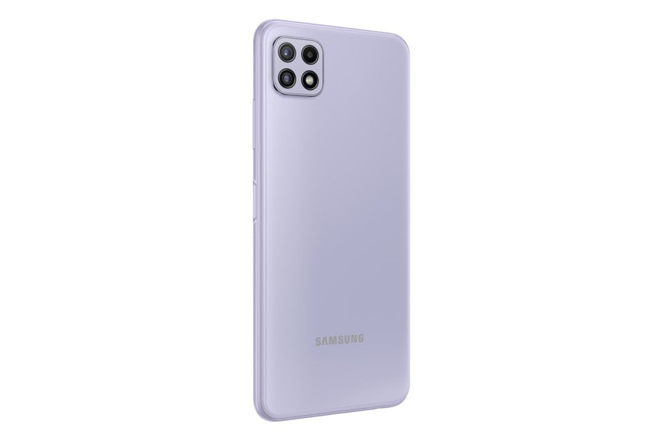 Samsung Galaxy A22 view 7