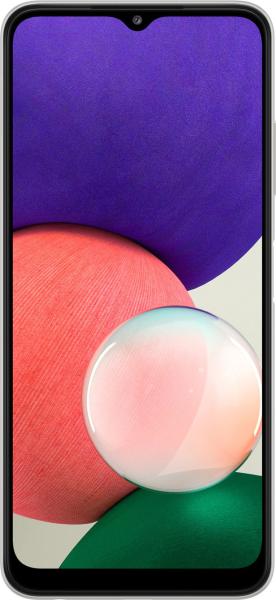 Samsung Galaxy A22 5G view 3