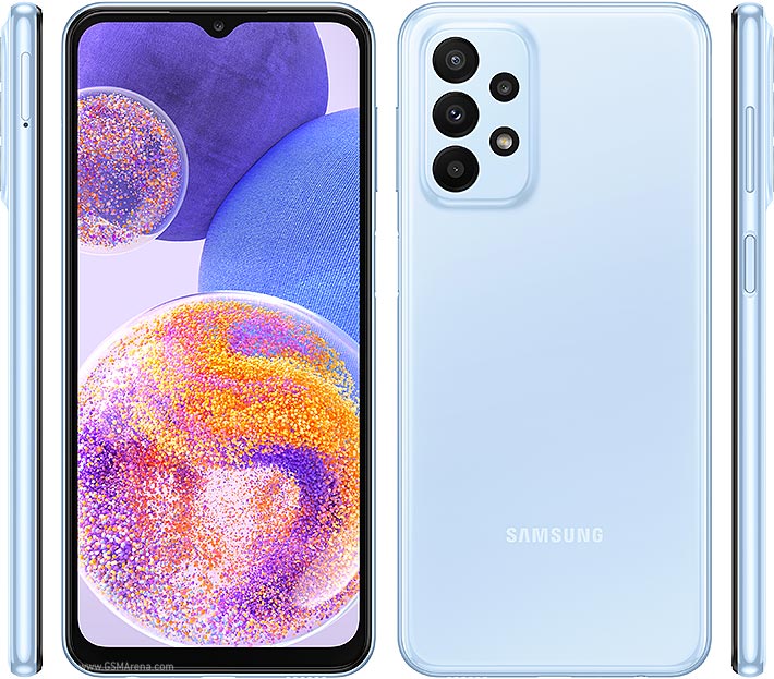 Samsung Galaxy A23 view 1