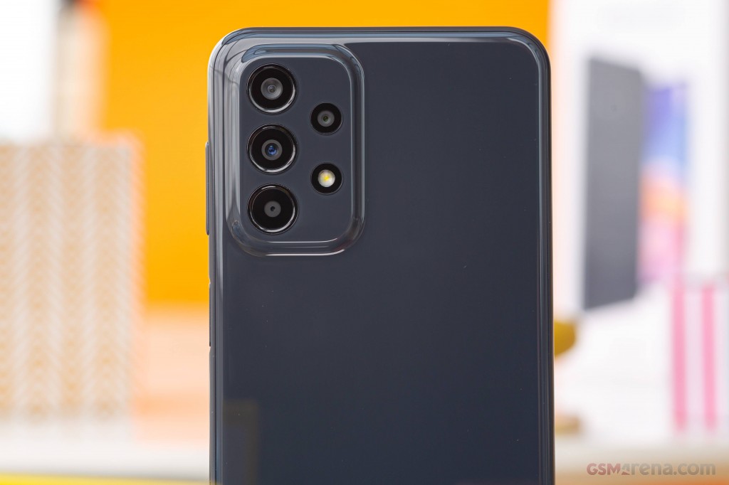 Samsung Galaxy A23 hands-on photo 2