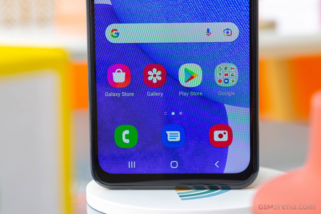 Samsung Galaxy A23 hands-on photo 3