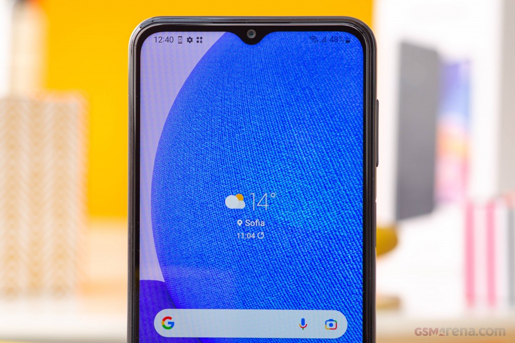 Samsung Galaxy A23 hands-on photo 4