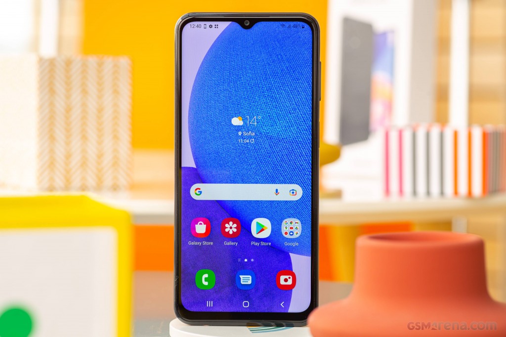 Samsung Galaxy A23 hands-on photo 5